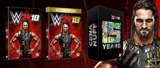 WWE 2K18 Standard, Deluxe & Collector's Editions Details - Everything You Need To Know!