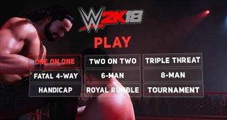 Ww e 2 k18  match  types