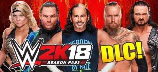 WWE 2K18 ALL DLC Packs & Season Pass Details!