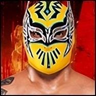 Sin Cara - WWE 2K18 - Roster