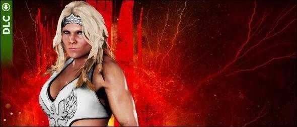 WWE 2K18 Roster Beth Phoenix DLC Superstar Profile