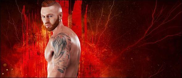 WWE 2K18 Roster Heath Slater Superstar Profile