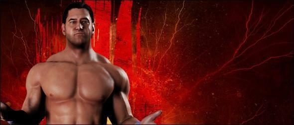 WWE 2K18 Roster Rick The Model Martel Superstar Profile