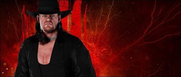 WWE 2K18 Roster Undertaker Superstar Profile