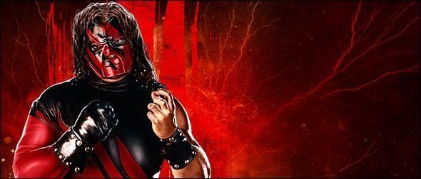 Kane '98 - WWE 2K18 - Roster