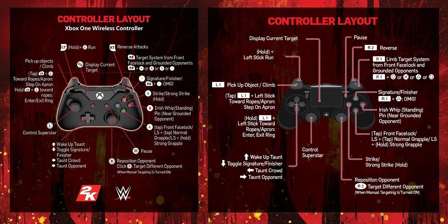 WWE 2K18 PC System Requirements Revealed - Operation Sports