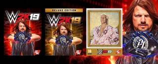 WWE 2K19 Standard, Deluxe & Collector's Editions Details - Everything You Need To Know!