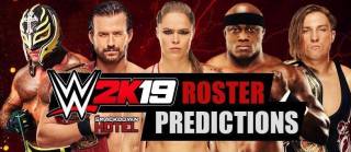 WWE 2K19 Roster Predictions - Odds for Every WWE Superstar!