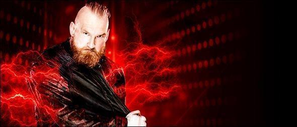 WWE 2K19 Roster Alexander Wolfe Superstar Profile