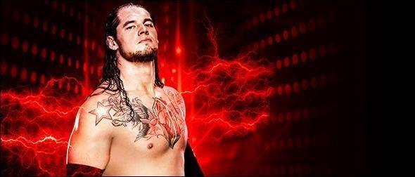 WWE 2K19 Roster Baron Corbin Superstar Profile