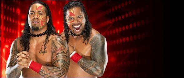 WWE 2K19 Roster Jimmy Uso Superstar Profile