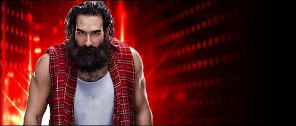 WWE 2K19 Roster Luke Harper Superstar Profile