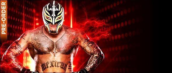 download wwe 2k19 rey mysterio for free