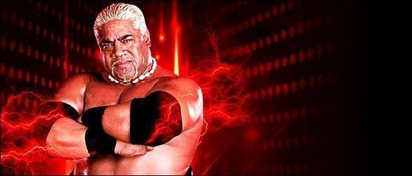 WWE 2K19 Roster Rikishi Superstar Profile