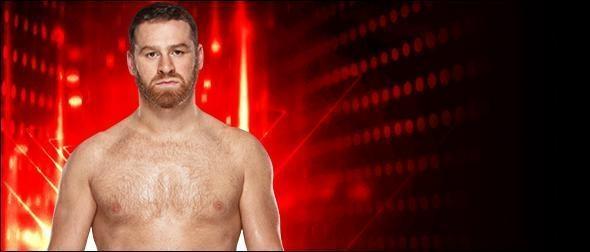 WWE 2K19 Roster Sami Zayn Superstar Profile