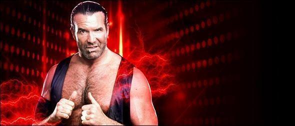 WWE 2K19 Roster Scott Hall Superstar Profile