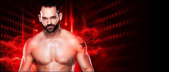 WWE 2K19 Roster Tye Dillinger Superstar Profile