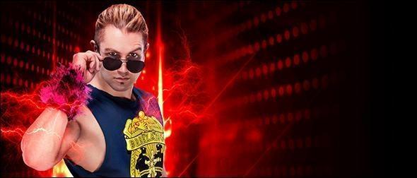 WWE 2K19 Roster Tyler Breeze Superstar Profile