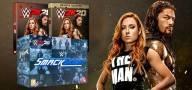 Wwe 2k20 special edition deluxe collector details
