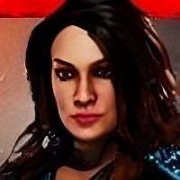 Nia Jax '17