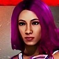 Sasha Banks '17