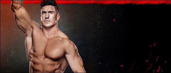 WWE 2K20 Roster EC3 Superstar Profile