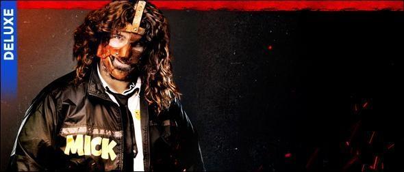 WWE 2K20 Roster Mankind Superstar Profile