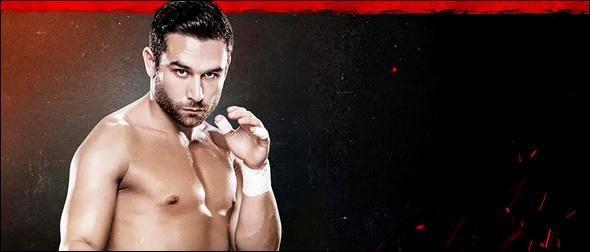 WWE 2K20 Roster Noam Dar Superstar Profile