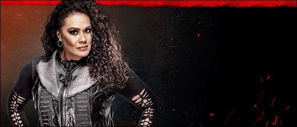 WWE 2K20 Roster Tamina Superstar Profile