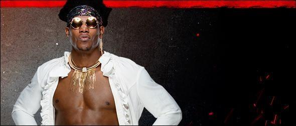 WWE 2K20 Roster Velveteen Dream Superstar Profile