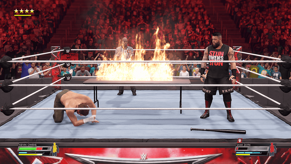 WWE 2K22: How Will WWE Firings Impact the Game? - Operation Sports