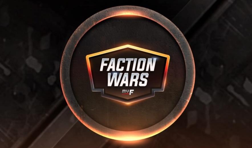 wwe2k22 myfaction faction wars