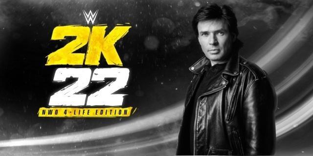 Eric Bischoff - WWE 2K22 Roster