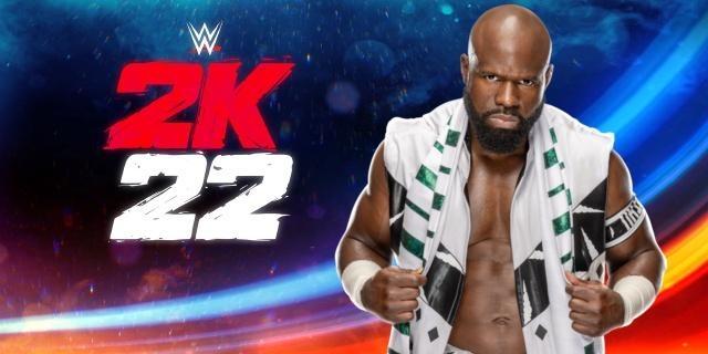 Apollo Crews - WWE 2K22 Roster