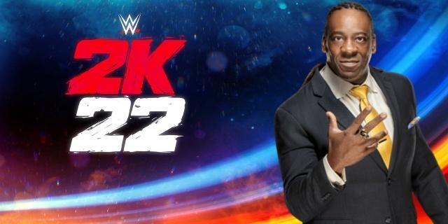 Booker T - WWE 2K22 Roster