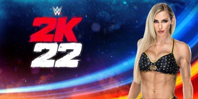 Charlotte Flair - WWE 2K22 Roster