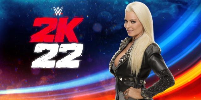 Maryse - WWE 2K22 Roster