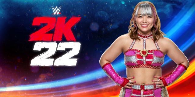 Sarray - WWE 2K22 Roster