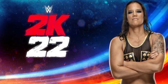 Shayna Baszler | WWE 2K22 Roster