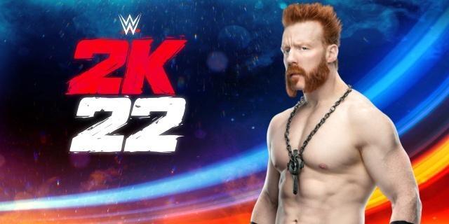 Sheamus | WWE 2K22 Roster