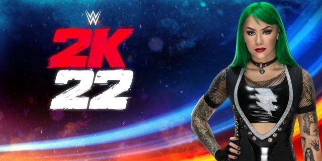 Shotzi - WWE 2K22 Roster