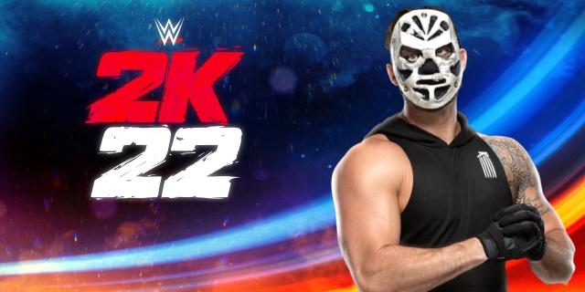 Slapjack - WWE 2K22 Roster