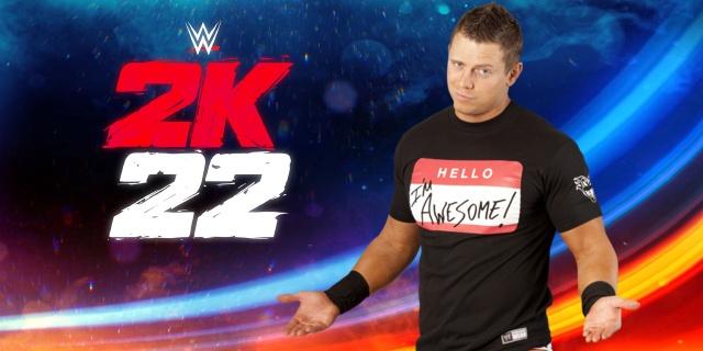 The Miz '11 - WWE 2K22 Roster