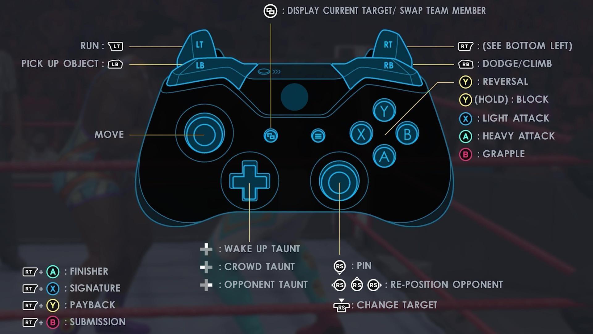 2k22 controller settings