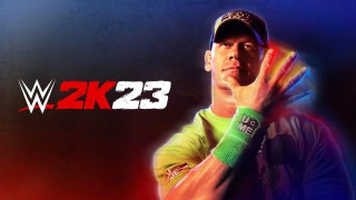 WWE 2K23 WWE 2K23