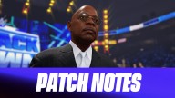 Wwe 2k24 patch notes updates