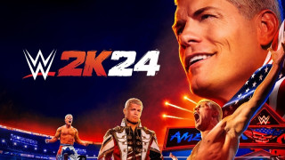 WWE 2K24 WWE 2K24