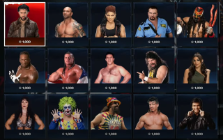 WWE 2K24 Unlockables List, How To Unlock All Characters, Arenas & Championships