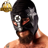 Cm punk 10 masked