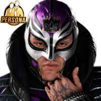 Dominik mysterio masked